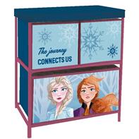 Disney Frozen Kirjahylly sis 3 koria