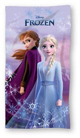 Disney Frozen Kylpypyyhe 70 x 140 cm - Nopeasti kuivuva kylpypyyhe