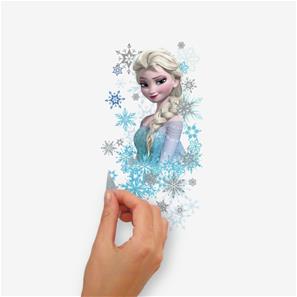 Disney Frozen Linna Glitter seinätarrat-2