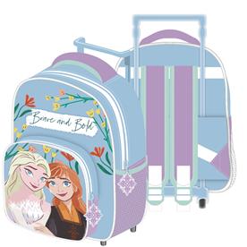 Disney Frozen matkalaukku / vaunu / reppu lapsille