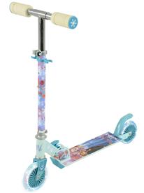 Disney Frozen taitettava potkulauta - LED-valopyörät