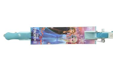 Disney Frozen taitettava potkulauta - LED-valopyörät-2