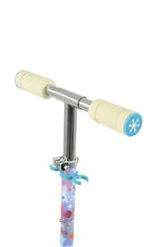 Disney Frozen taitettava potkulauta - LED-valopyörät-3