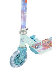 Disney Frozen taitettava potkulauta - LED-valopyörät-6