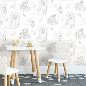 Disney Frozen tapettirulla 45,72 x 574 cm