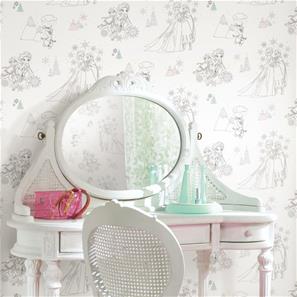 Disney Frozen tapettirulla 45,72 x 574 cm-2