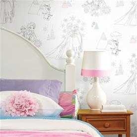 Disney Frozen tapettirulla 45,72 x 574 cm-3