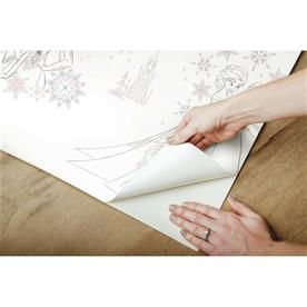 Disney Frozen tapettirulla 45,72 x 574 cm-7