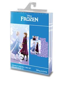 Disney Frozen Vuodevaatteet - Elsa, Anna & Olaf - 100 % puuvillaa-3