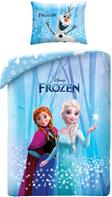 Disney Frozen Vuodevaatteet - Elsa, Anna & Olaf