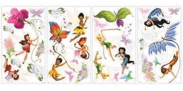 Disney Keiju seinätarrat-3