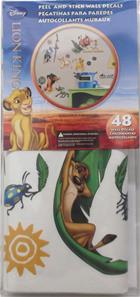 Disney Leijonakuningas seinätarrat-4