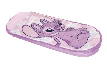 Disney Lilo & Stitch Angel Junior 2-in-1 -vierasvuode ja makuupussi -2