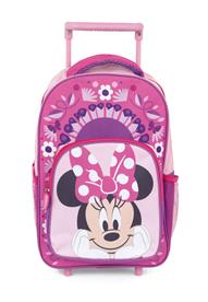 Disney Minni Hiiri matkalaukku / vaunu / reppu lapsille-2