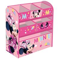 Disney Minni Hiiri puinen hylly sis 6 koria