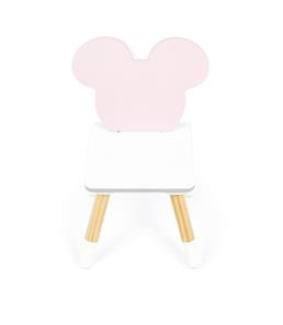 Disney Minnie Mouse Puinen pöytä ja tuolit-8
