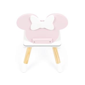 Disney Minnie Mouse Puinen pöytä ja tuolit-9