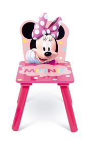 Disney Minnie Mouse Puinen pöytä tuoleineen-8