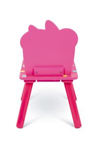 Disney Minnie Mouse Puinen pöytä tuoleineen-9