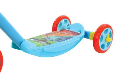 Disney Pixar 4-in-1 Deluxe kolmipyöräinen potkulauta-5