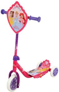 Disney Princess Deluxe kolmipyöräinen potkulauta