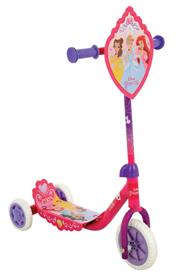 Disney Princess Deluxe kolmipyöräinen potkulauta-2