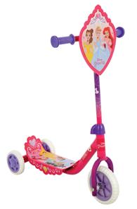Disney Princess Deluxe kolmipyöräinen potkulauta-2