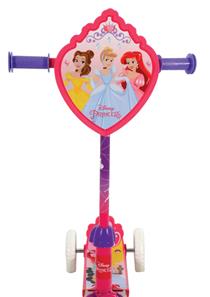 Disney Princess Deluxe kolmipyöräinen potkulauta-7