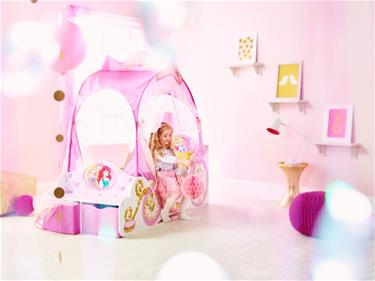 Disney Princess Karet Junior -lastensänky (140 cm)-4
