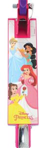 Disney Princess kokoontaitettava potkulauta, valopyörät-3