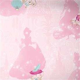 Disney Princess tapettirulla 45,72 x 574 cm-6