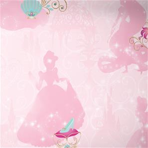 Disney Princess tapettirulla 45,72 x 574 cm-6