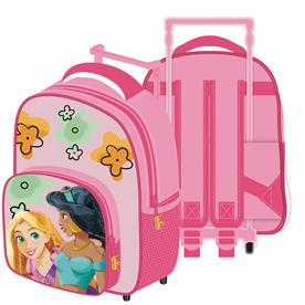 Disney Prinsessa matkalaukku / vaunu / reppu lapsille