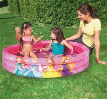 Disney Prinsessa uima-allas 122 x 25 cm