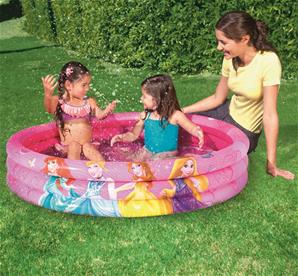 Disney Prinsessa uima-allas 122 x 25 cm