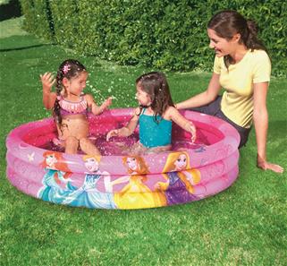 Disney Prinsessa uima-allas 122 x 25 cm