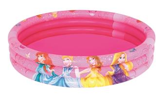 Disney Prinsessa uima-allas 122 x 25 cm-2