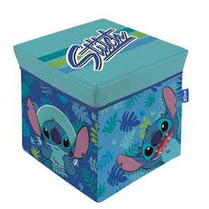 Disney Stitch jakkara säilytystilalla (kokoontaitettava)-2