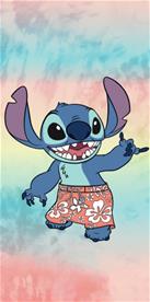Disney Stitch kylpypyyhe - 100% puuvillaa 2