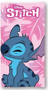 Disney Stitch kylpypyyhe 70 x 140 cm