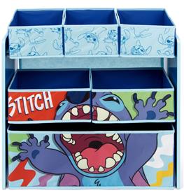 Disney Stitch puinen hylly sis 6 koria