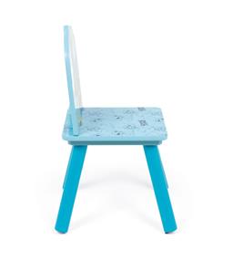 Disney Stitch Puinen pöytä ja tuolit-8