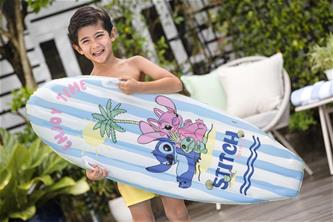 Disney Stitch Surf Rider -uimalauta 114 x 46 cm-2