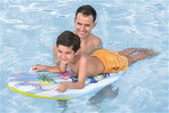 Disney Stitch Surf Rider -uimalauta 114 x 46 cm-3