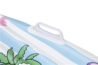 Disney Stitch Surf Rider -uimalauta 114 x 46 cm-5