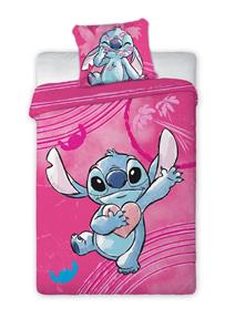 Disney Stitch vuodevaatteet - 100 % puuvillaa-2