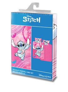 Disney Stitch vuodevaatteet - 100 % puuvillaa-3