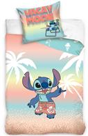 Disney Stitch vuodevaatteet 150 x 210 cm - 100 % puuvillaa