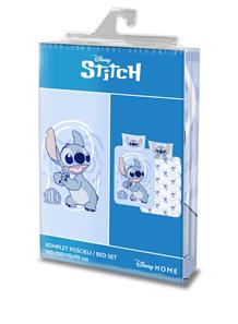 Disney Stitch vuodevaatteet (sininen) - 100 % puuvillaa-3