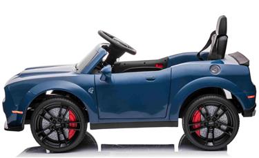 Dodge Challenger SRT sähköauto lapsille 12V-2